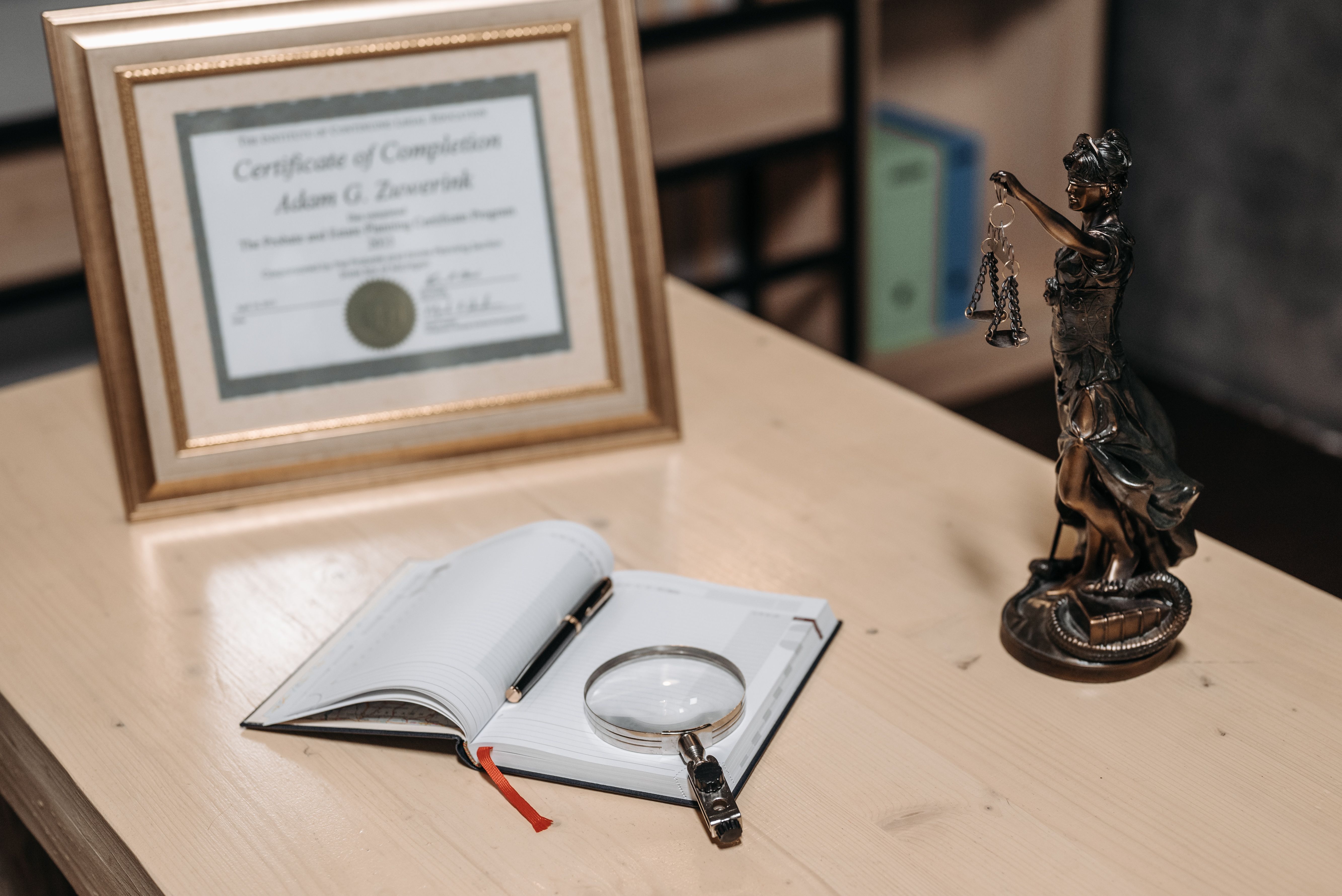 S&P Law Firm - Legal Expertise
